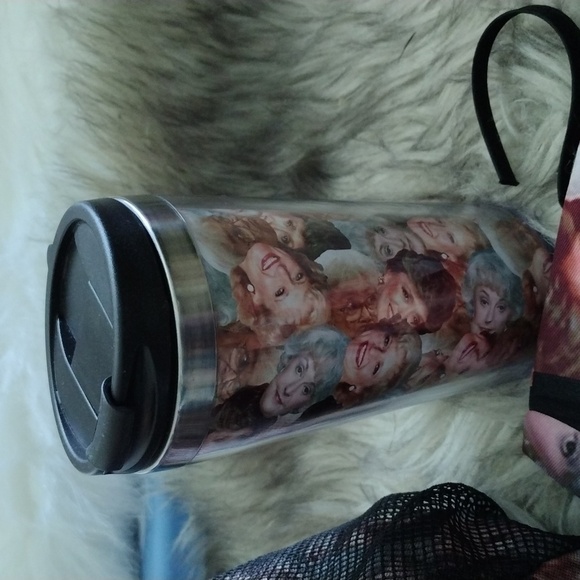 The Golden girls lunch box summer and a apron - Picture 4 of 4